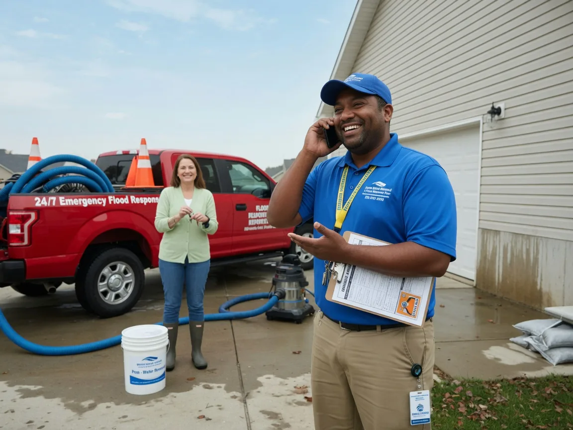 Storm Damage Water Removal Mcminnville, OR FAQs